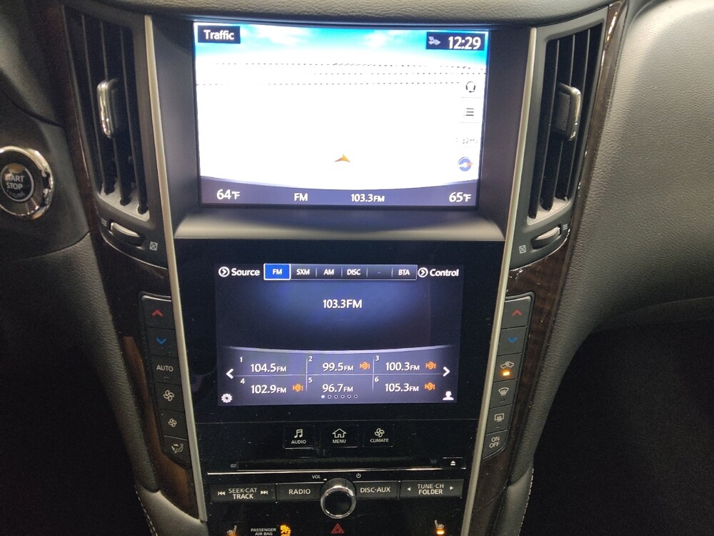 2017 INFINITI Q50 in Arlington, TX 76011 - 18086331 25