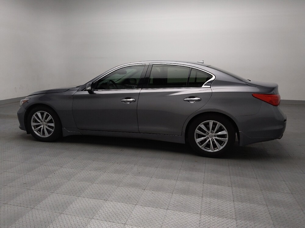 2017 INFINITI Q50 in Arlington, TX 76011 - 18086331 3