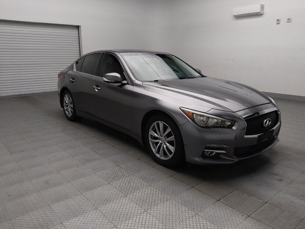 2017 INFINITI Q50 in Arlington, TX 76011 - 18086331 13