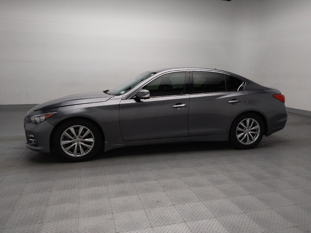 2017 INFINITI Q50 in Arlington, TX 76011 - 18086331 2