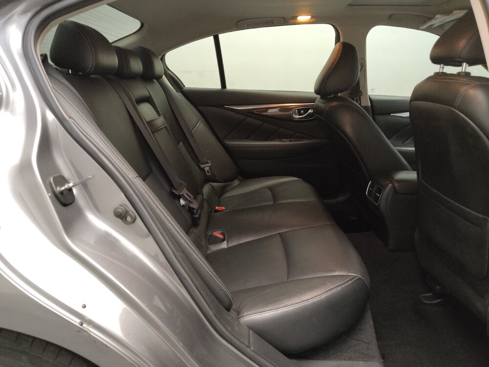 2017 INFINITI Q50 in Arlington, TX 76011 - 18086331 19
