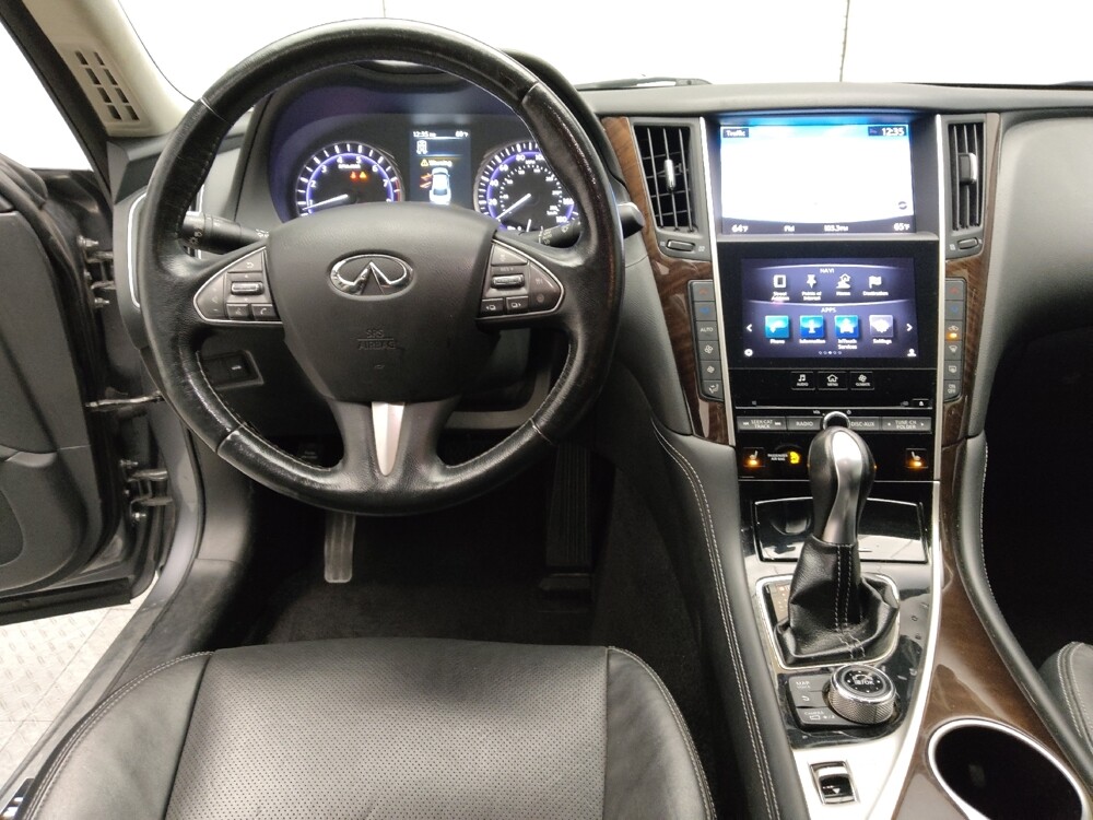 2017 INFINITI Q50 in Arlington, TX 76011 - 18086331 22