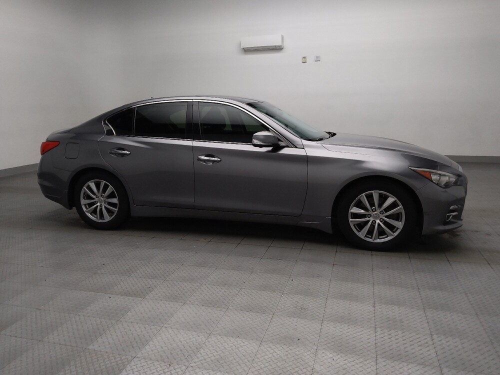 2017 INFINITI Q50 in Arlington, TX 76011 - 18086331 11