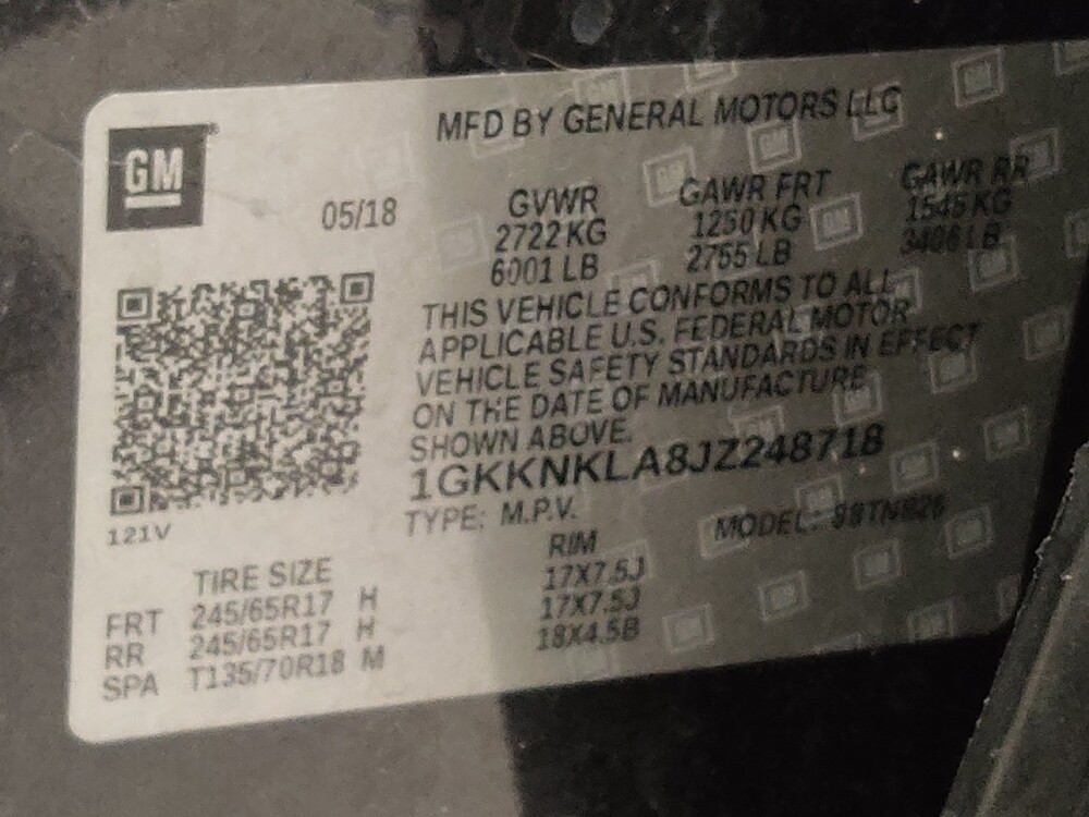 2018 GMC Acadia in Arlington, TX 76011 - 18086332 33