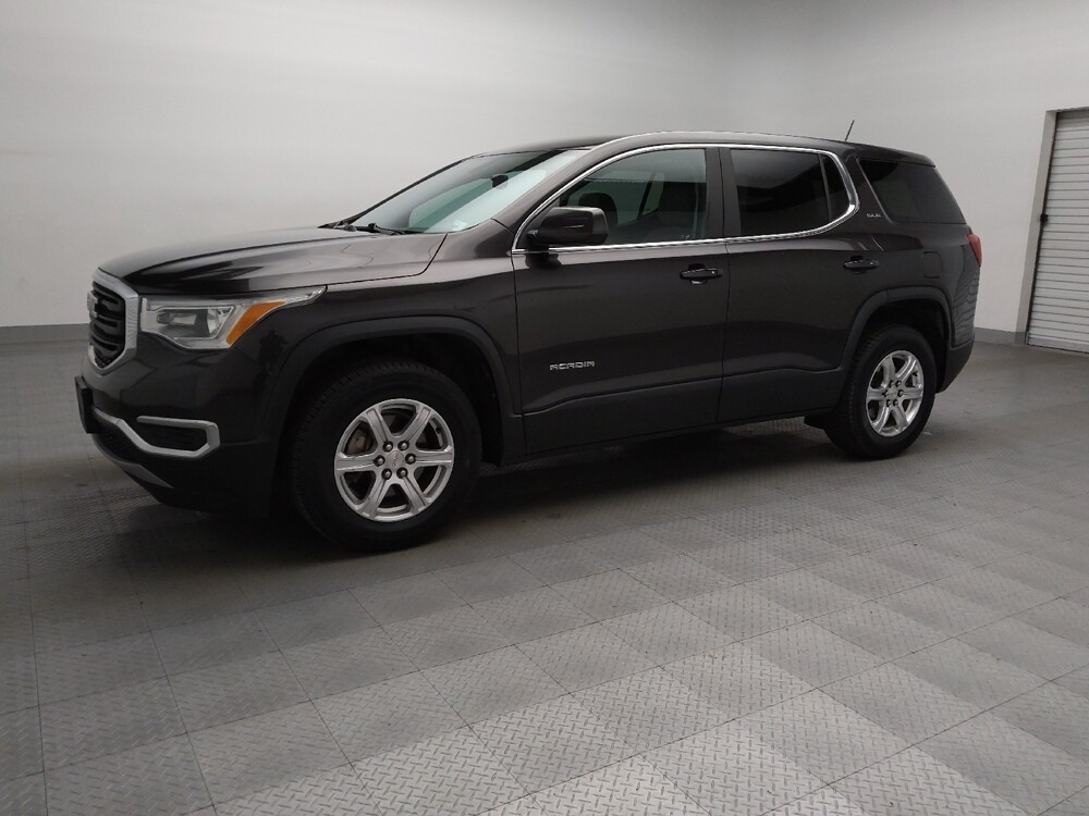 2018 GMC Acadia in Arlington, TX 76011 - 18086332 2