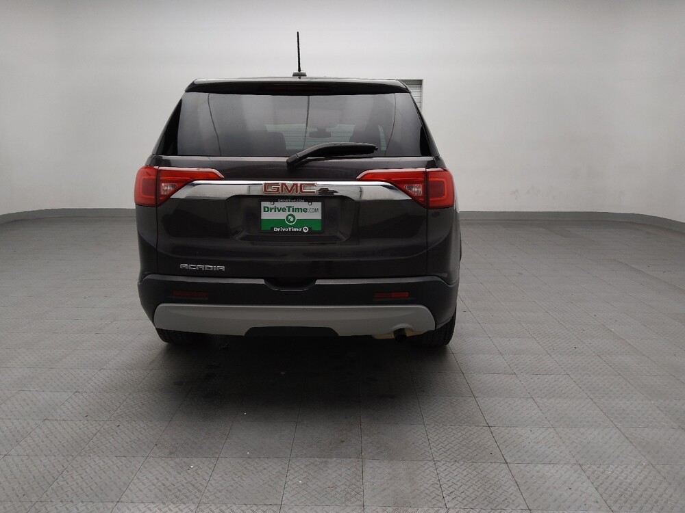 2018 GMC Acadia in Arlington, TX 76011 - 18086332 7