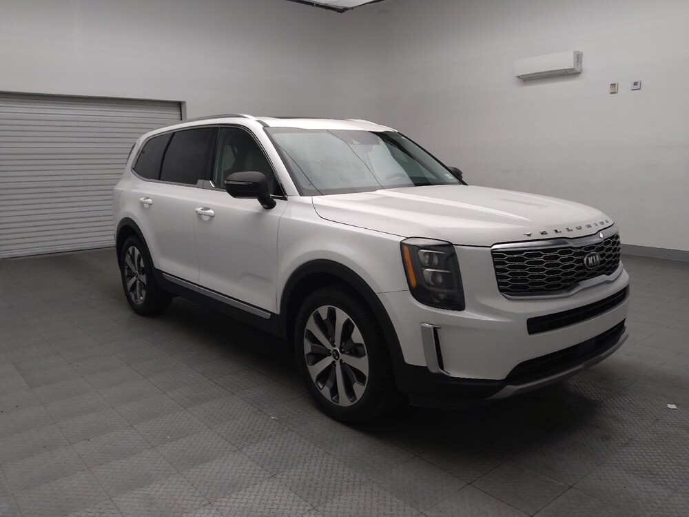 2021 Kia Telluride in El Paso, TX 79907 - 18086334 13