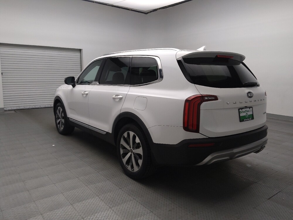2021 Kia Telluride in El Paso, TX 79907 - 18086334 5