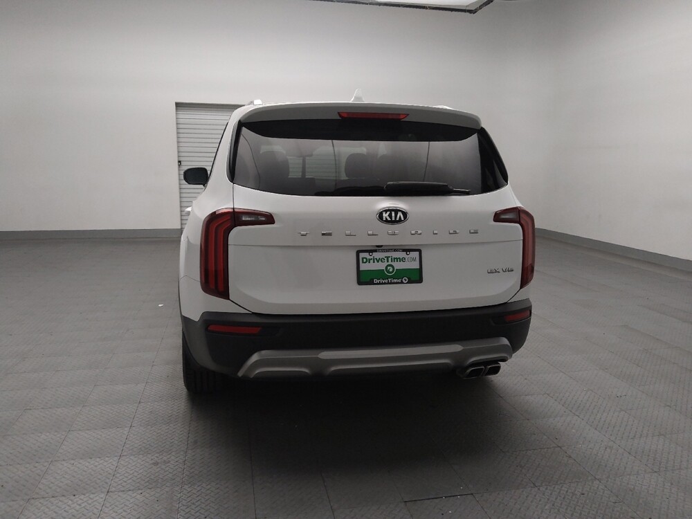 2021 Kia Telluride in El Paso, TX 79907 - 18086334 6