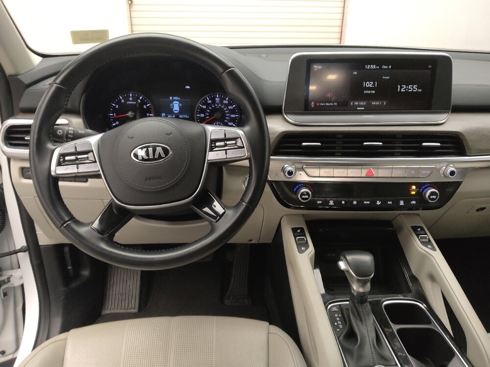 2021 Kia Telluride in El Paso, TX 79907 - 18086334 22