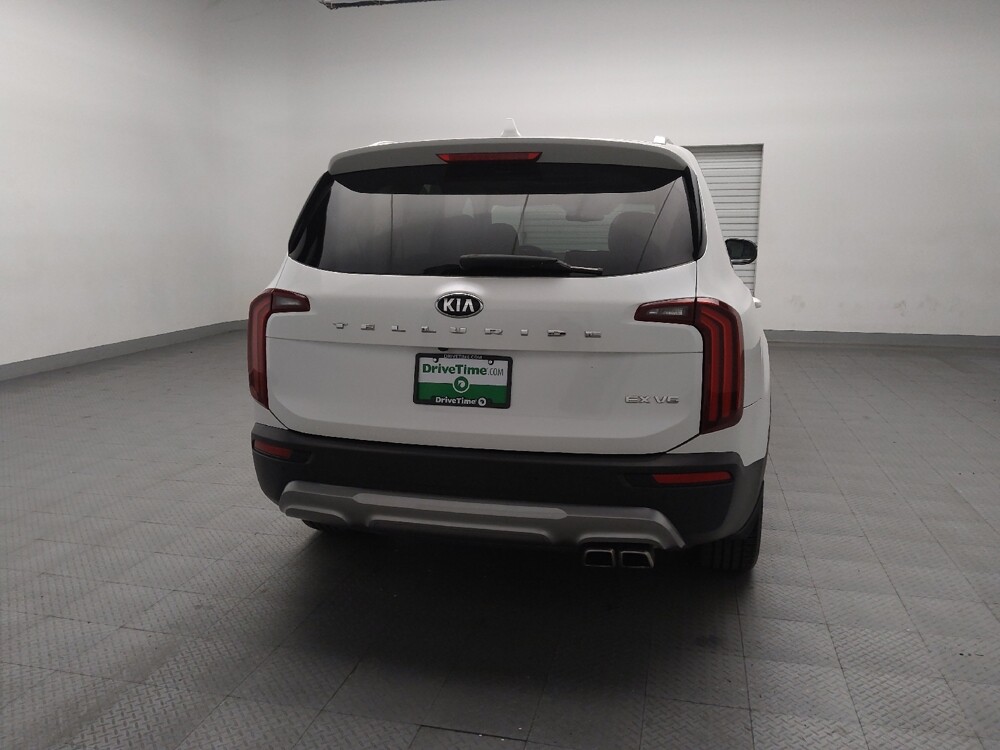 2021 Kia Telluride in El Paso, TX 79907 - 18086334 7