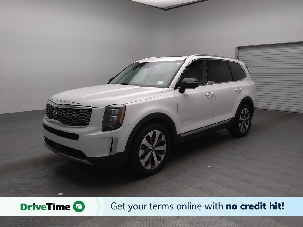 2021 Kia Telluride in El Paso, TX 79907 - 18086334