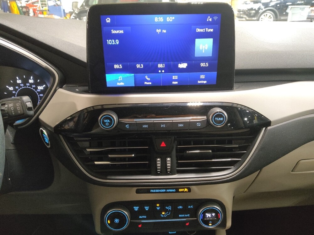 2020 Ford Escape in El Paso, TX 79907 - 18086335 25