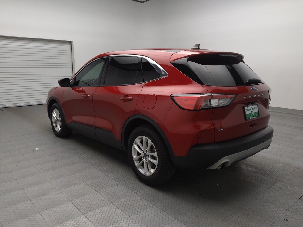 2020 Ford Escape in El Paso, TX 79907 - 18086335 5