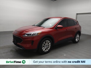 2020 Ford Escape in El Paso, TX 79907