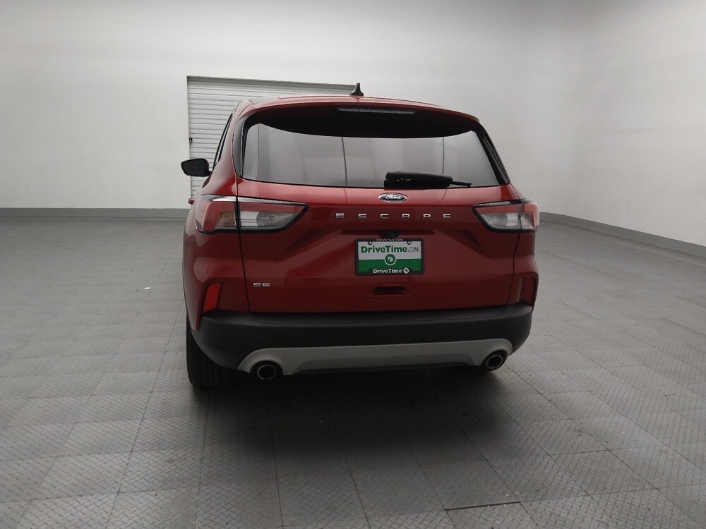 2020 Ford Escape in El Paso, TX 79907 - 18086335 6