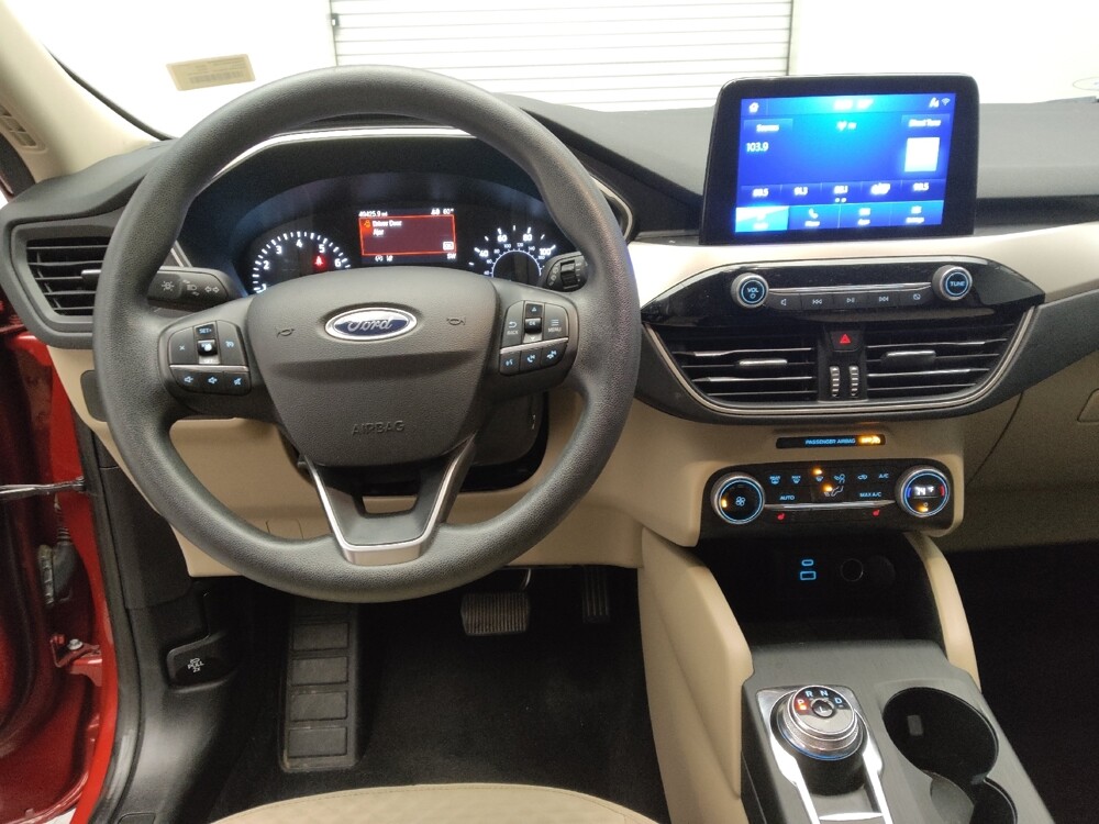 2020 Ford Escape in El Paso, TX 79907 - 18086335 22