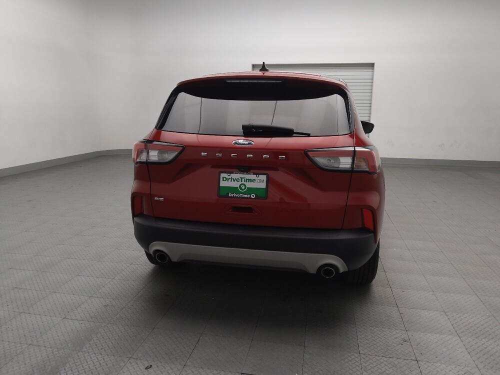 2020 Ford Escape in El Paso, TX 79907 - 18086335 7