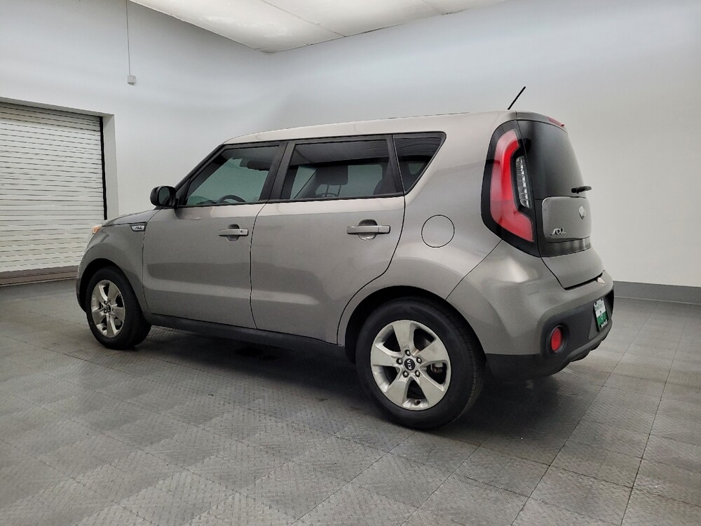 2017 Kia Soul in Albuquerque, NM 87123 - 18086336 3