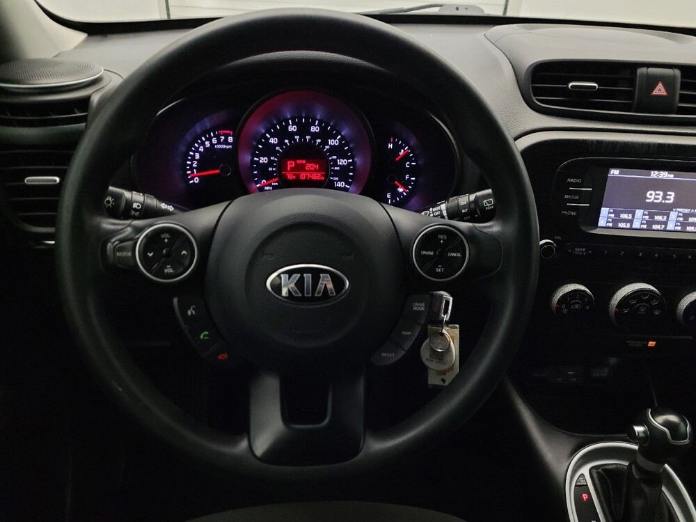 2017 Kia Soul in Albuquerque, NM 87123 - 18086336 22