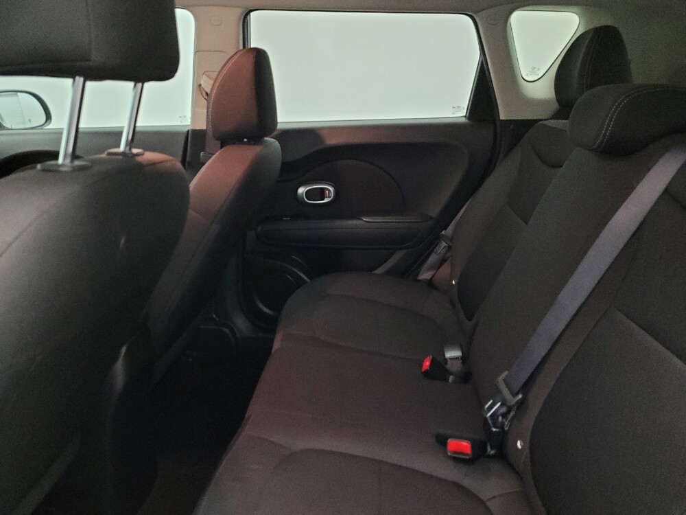 2017 Kia Soul in Albuquerque, NM 87123 - 18086336 18