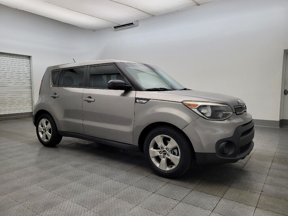 2017 Kia Soul in Albuquerque, NM 87123 - 18086336 11