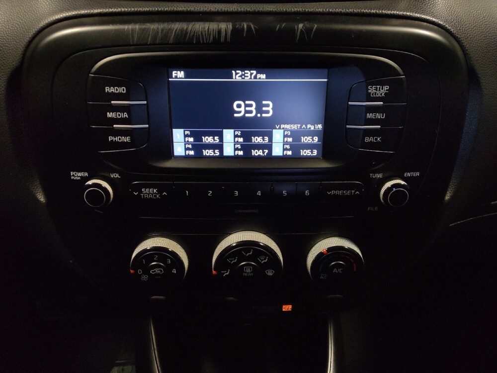 2017 Kia Soul in Albuquerque, NM 87123 - 18086336 25