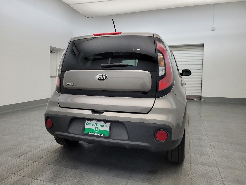 2017 Kia Soul in Albuquerque, NM 87123 - 18086336 7