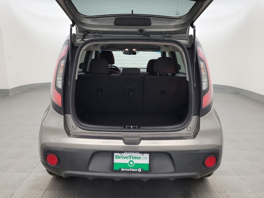 2017 Kia Soul in Albuquerque, NM 87123 - 18086336 29