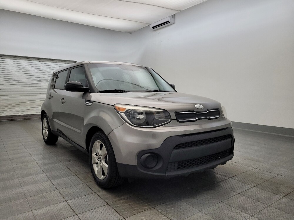 2017 Kia Soul in Albuquerque, NM 87123 - 18086336 13