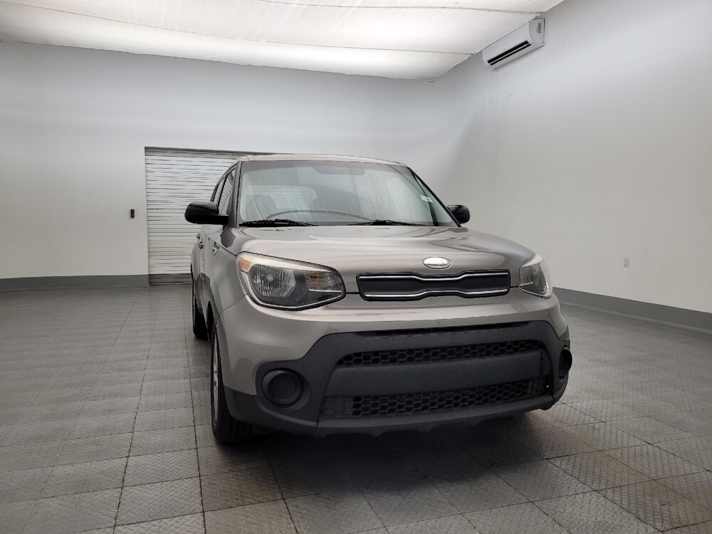 2017 Kia Soul in Albuquerque, NM 87123 - 18086336 14