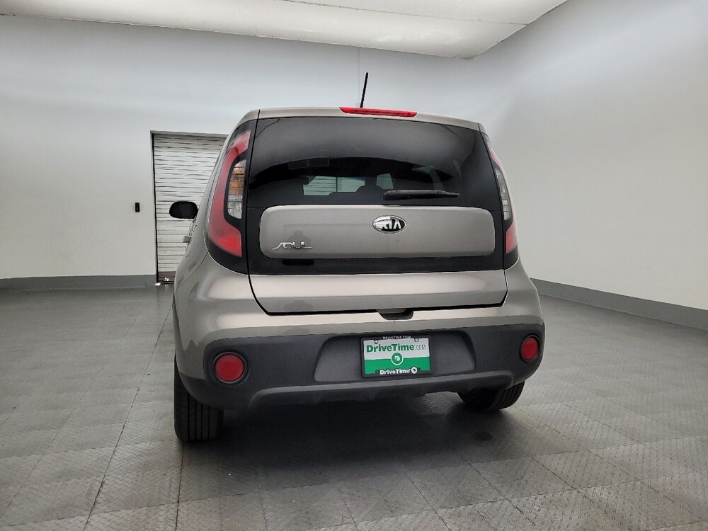 2017 Kia Soul in Albuquerque, NM 87123 - 18086336 6