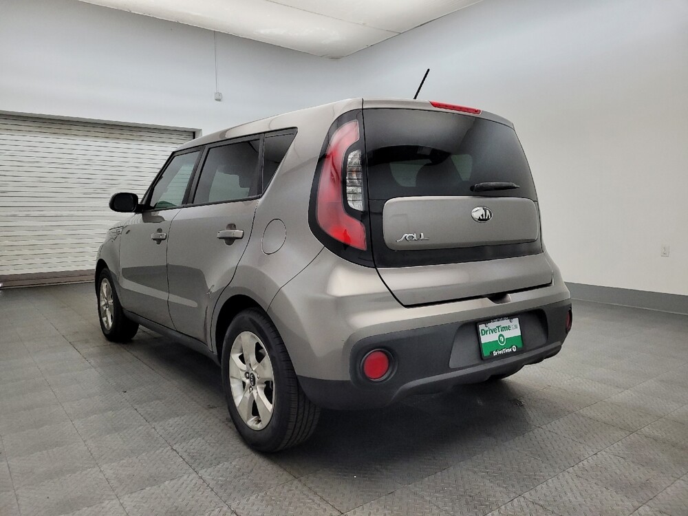 2017 Kia Soul in Albuquerque, NM 87123 - 18086336 5