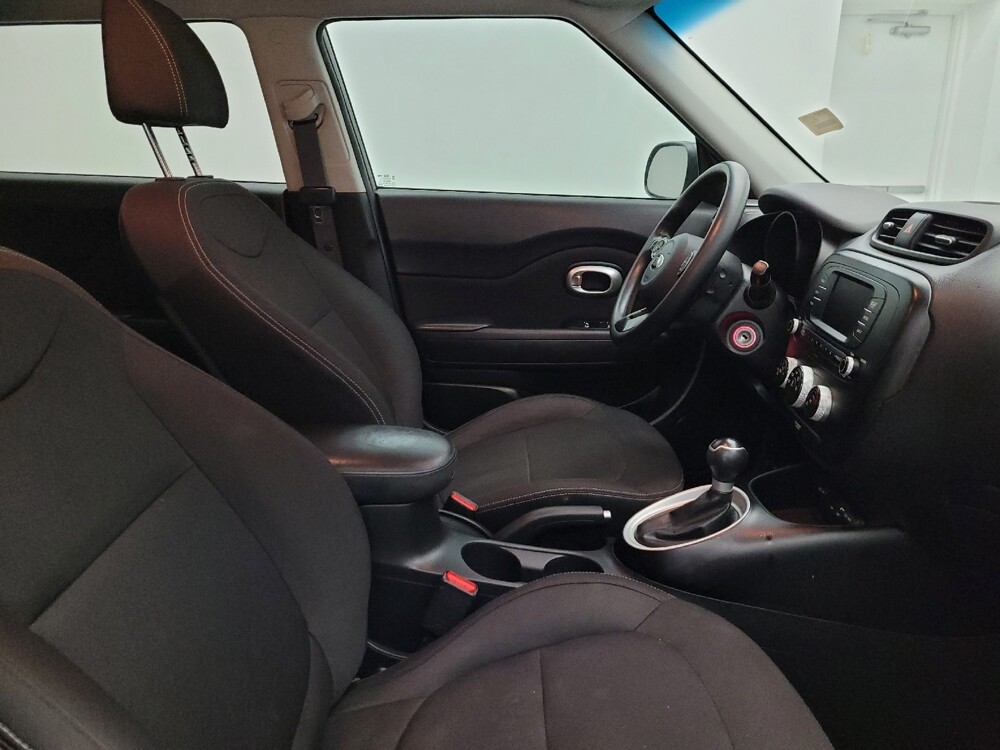 2017 Kia Soul in Albuquerque, NM 87123 - 18086336 21