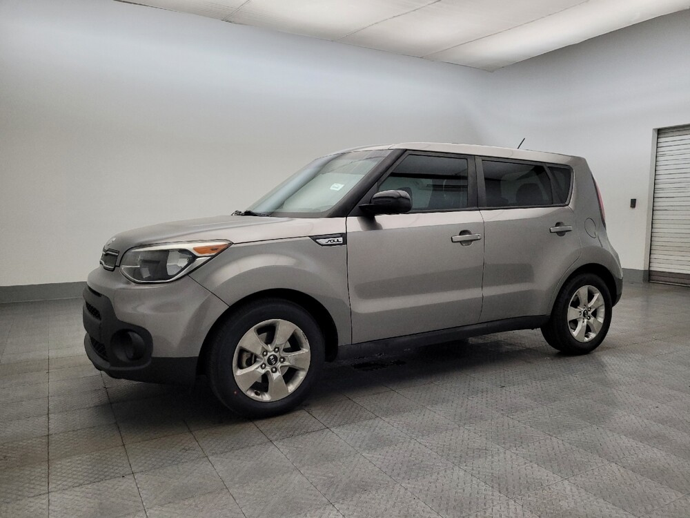 2017 Kia Soul in Albuquerque, NM 87123 - 18086336 2