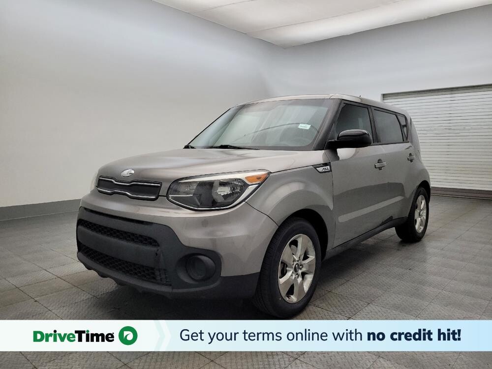 2017 Kia Soul in Albuquerque, NM 87123 - 18086336