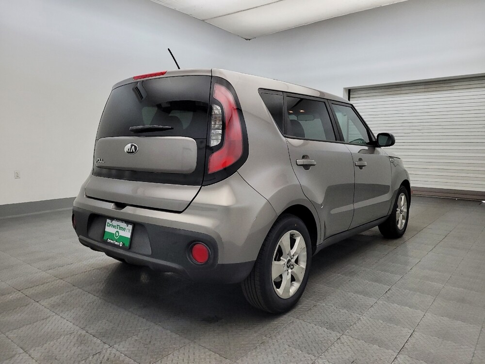 2017 Kia Soul in Albuquerque, NM 87123 - 18086336 9