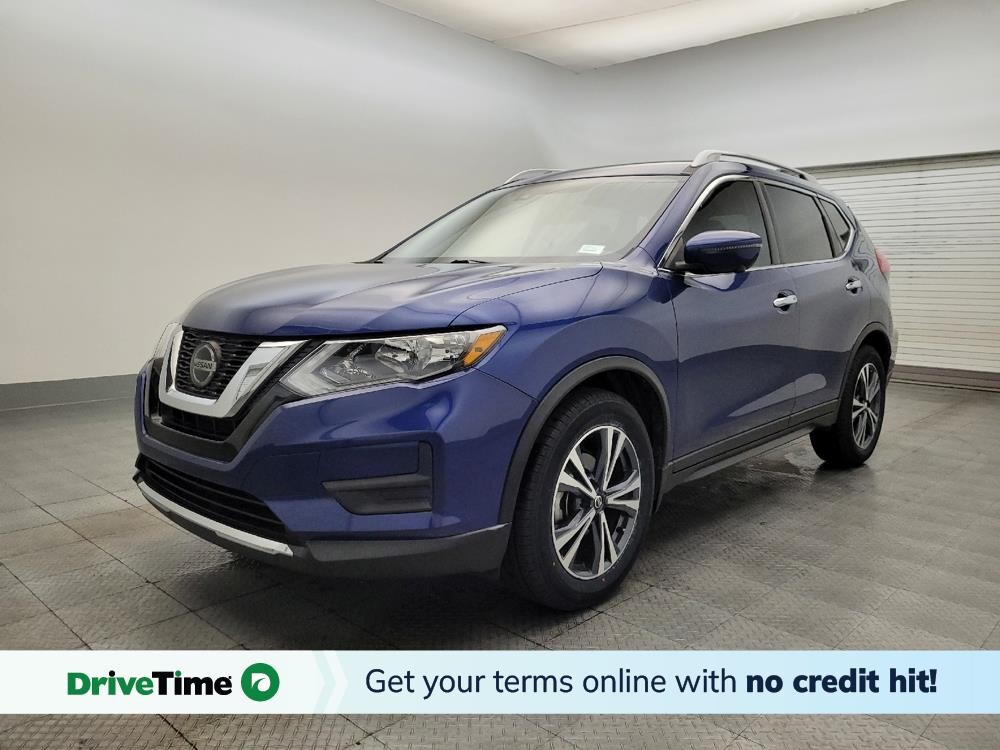 2019 Nissan Rogue in Phoenix, AZ 85015 - 18086337