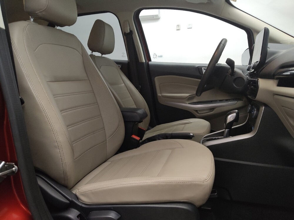 2018 Ford EcoSport in El Paso, TX 79907 - 18086338 21