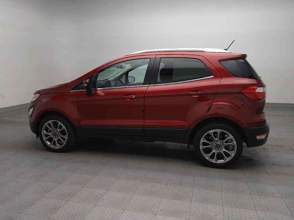 2018 Ford EcoSport in El Paso, TX 79907 - 18086338 3