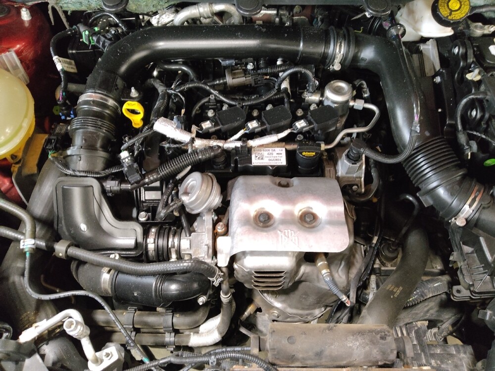 2018 Ford EcoSport in El Paso, TX 79907 - 18086338 30