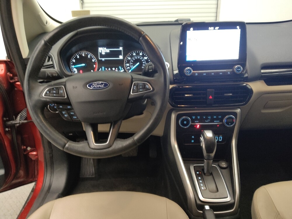 2018 Ford EcoSport in El Paso, TX 79907 - 18086338 22