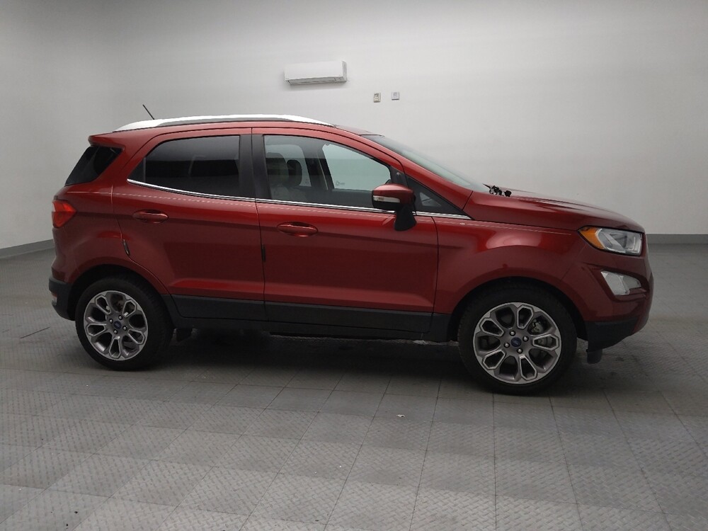 2018 Ford EcoSport in El Paso, TX 79907 - 18086338 11