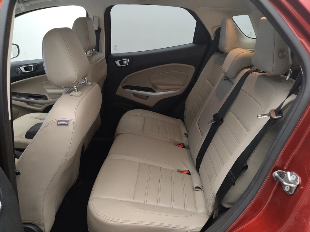 2018 Ford EcoSport in El Paso, TX 79907 - 18086338 18