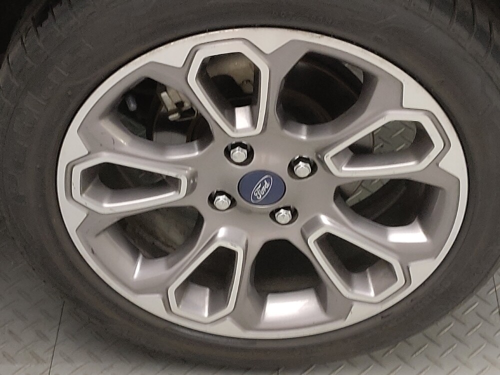 2018 Ford EcoSport in El Paso, TX 79907 - 18086338 31