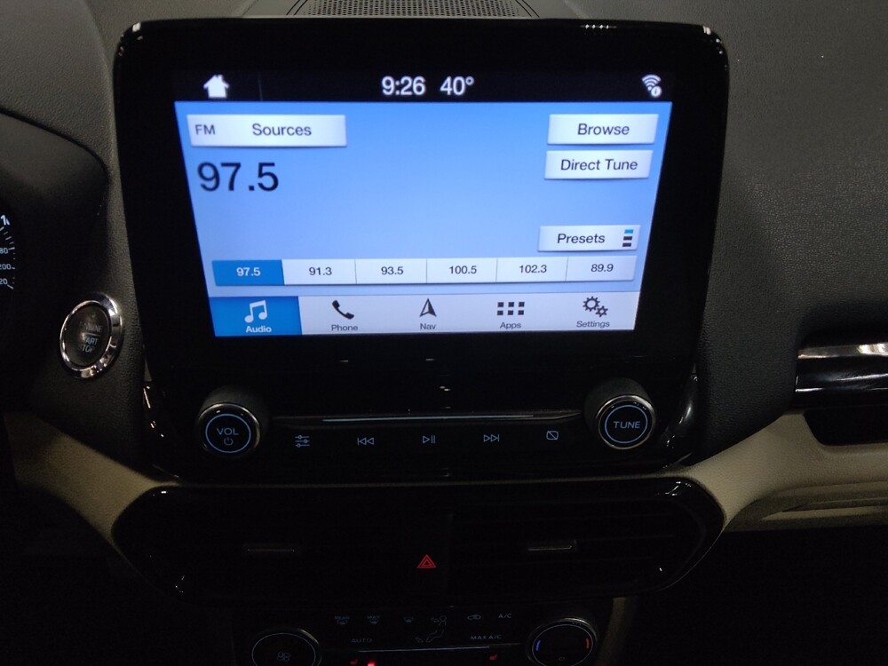 2018 Ford EcoSport in El Paso, TX 79907 - 18086338 25