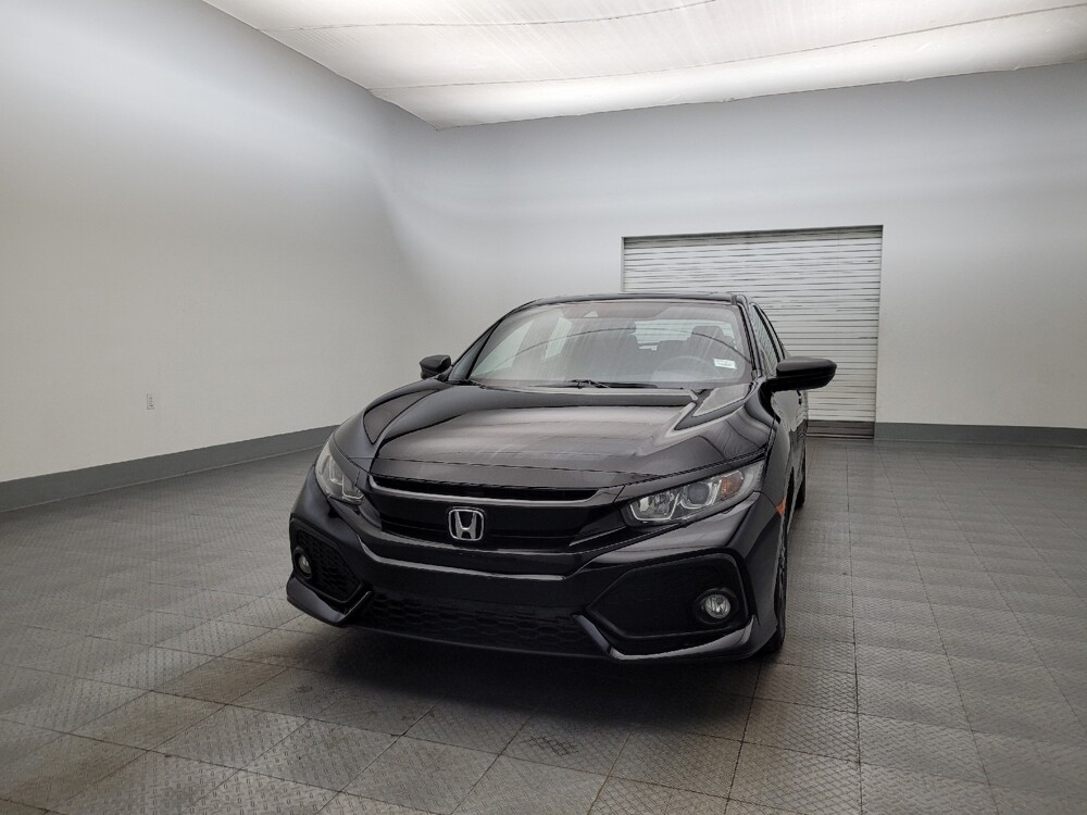 2019 Honda Civic in Glendale, AZ 85301 - 18086339 15