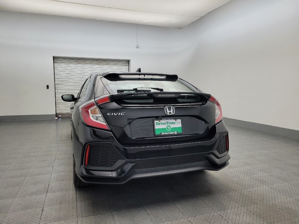 2019 Honda Civic in Glendale, AZ 85301 - 18086339 6