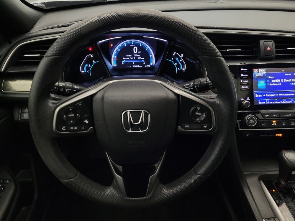 2019 Honda Civic in Glendale, AZ 85301 - 18086339 22