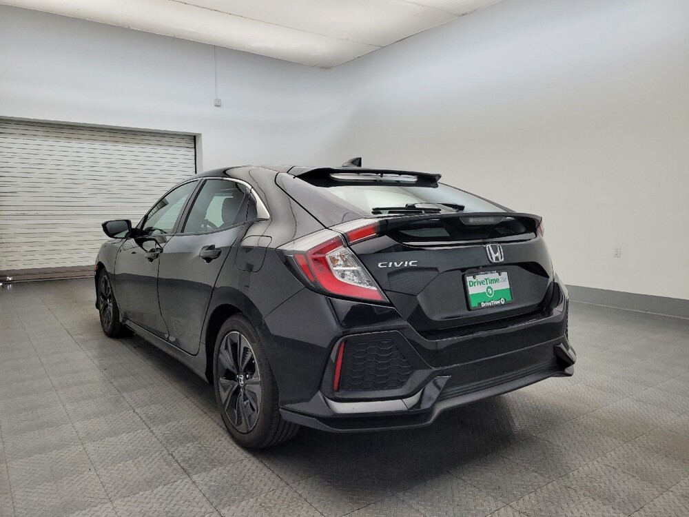 2019 Honda Civic in Glendale, AZ 85301 - 18086339 5